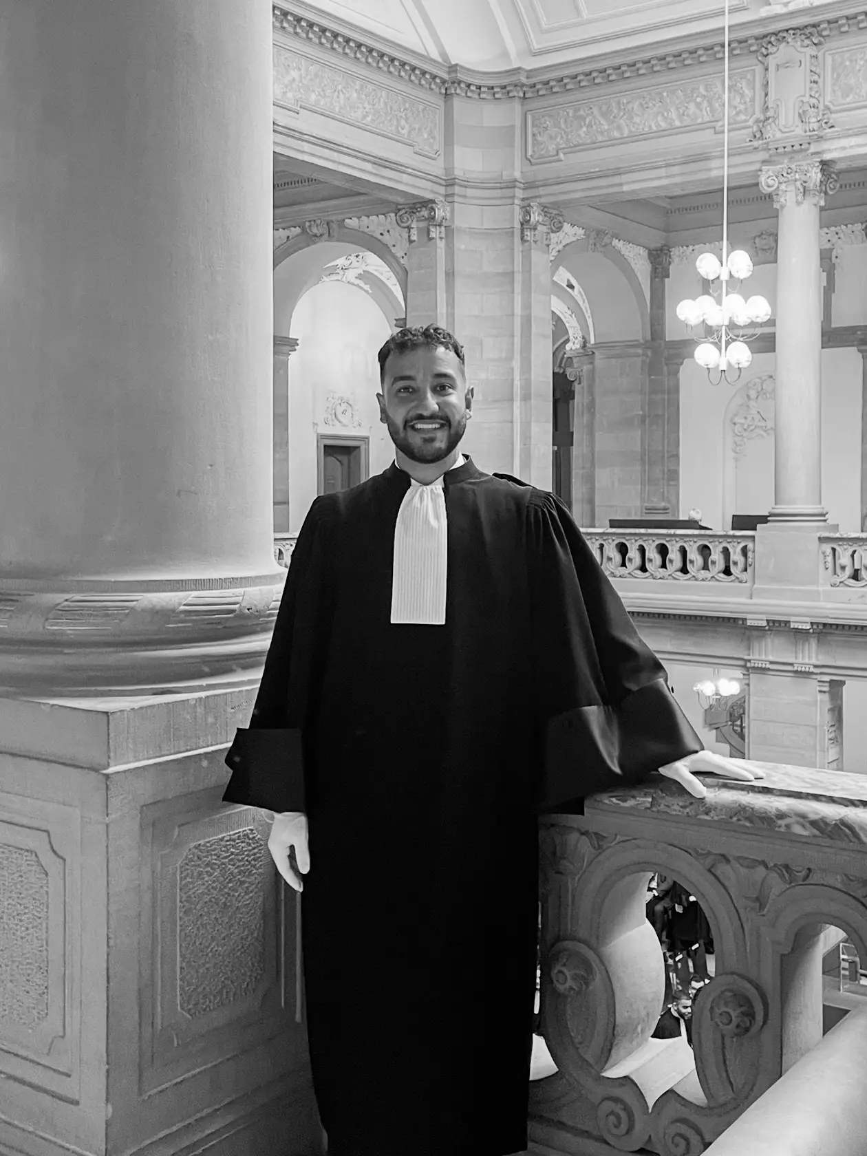 Maître Bozyel, avocat à Strasbourg