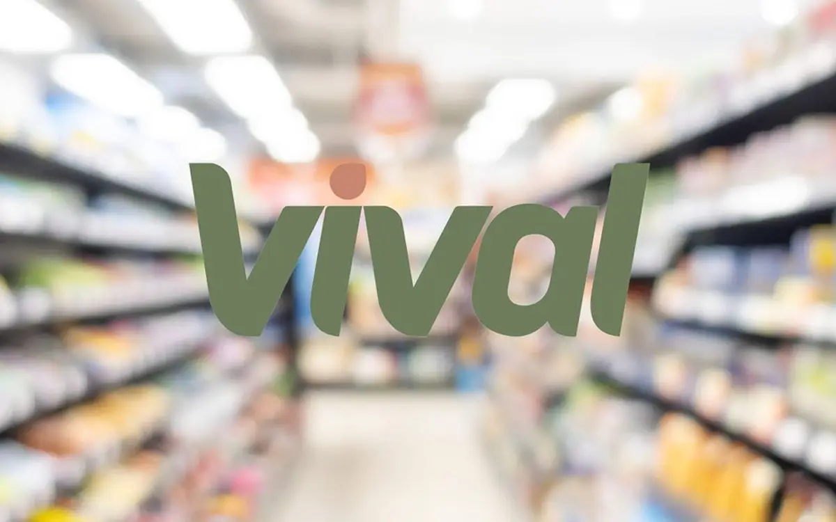 Supermarché Vival en Gare de Mulhouse